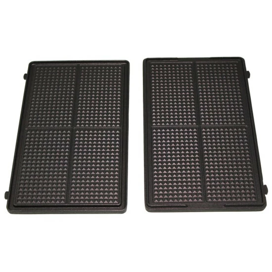 Bester Verkauf 🛒 Tefal XA 8005 SNACK COLLECTION Plattenset Nr.5 Waffeln ⌛ 9 Bester Verkauf 🛒 Tefal XA 8005 SNACK COLLECTION Plattenset Nr.5 Waffeln ⌛ – Bild 7