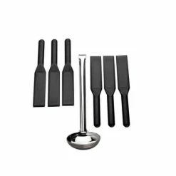 Neu 👏 Crêpes-Maker Tefal PY558813 1000 W 🎉 -Antihaftpfanne Verkäufe unnamed file 3247