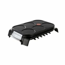 Neu 👏 Crêpes-Maker Tefal PY558813 1000 W 🎉 -Antihaftpfanne Verkäufe unnamed file 3251