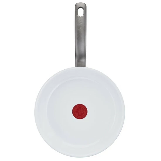 Bester Verkauf 🎉 Tefal Ceramiccontrol White Induction Pfanne (Ø 30 Cm) 🔔 4 Bester Verkauf 🎉 Tefal Ceramiccontrol White Induction Pfanne (Ø 30 Cm) 🔔 – Bild 2