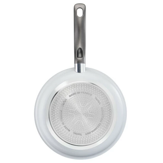 Bester Verkauf 🎉 Tefal Ceramiccontrol White Induction Pfanne (Ø 30 Cm) 🔔 5 Bester Verkauf 🎉 Tefal Ceramiccontrol White Induction Pfanne (Ø 30 Cm) 🔔 – Bild 3