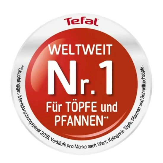 Bester Verkauf 🎉 Tefal Ceramiccontrol White Induction Pfanne (Ø 30 Cm) 🔔 12 Bester Verkauf 🎉 Tefal Ceramiccontrol White Induction Pfanne (Ø 30 Cm) 🔔 – Bild 10
