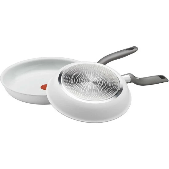 Bester Verkauf 🎉 Tefal Ceramiccontrol White Induction Pfanne (Ø 30 Cm) 🔔 14 Bester Verkauf 🎉 Tefal Ceramiccontrol White Induction Pfanne (Ø 30 Cm) 🔔 – Bild 12