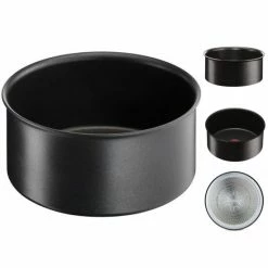 Blitzangebot 🧨 TEFAL INGENIO EXPERTISE Kochtopf L6502802 16cm Alle Wärmequellen Einschließlich Induktion 🔔 -Antihaftpfanne Verkäufe unnamed file 3290