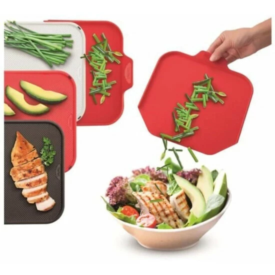 Bestpreis 🥰 Tefal Ingenio 3-tlg. Schneidebrett-Set Mit Ständer ✨ 15 Bestpreis 🥰 Tefal Ingenio 3-tlg. Schneidebrett-Set Mit Ständer ✨ – Bild 13