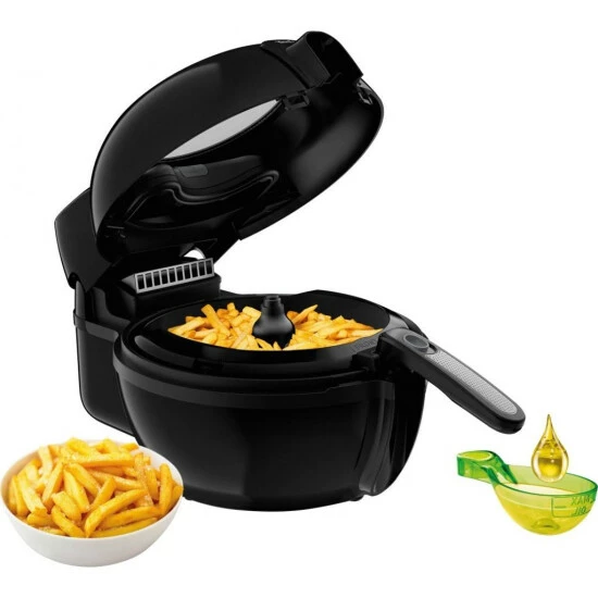 Schlussverkauf ✨ Tefal FZ7738 ActiFry Genius+ - Heißluftfritteuse - Schwarz ⌛ 6 Schlussverkauf ✨ Tefal FZ7738 ActiFry Genius+ - Heißluftfritteuse - Schwarz ⌛ – Bild 4