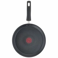 Rabatt 🥰 TEFAL G2733802 DAILY CHEF Crepiere 25cm, Induktion, Beständig, Antihaftbeschichtet, Pflegeleicht, Gesund, Hergestellt In Frankreich ✔️ -Antihaftpfanne Verkäufe unnamed file 3343