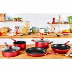Rabatt 🥰 TEFAL G2733802 DAILY CHEF Crepiere 25cm, Induktion, Beständig, Antihaftbeschichtet, Pflegeleicht, Gesund, Hergestellt In Frankreich ✔️ -Antihaftpfanne Verkäufe unnamed file 3344