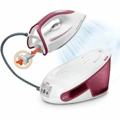 Bester Verkauf ⌛ Tefal SV8012 Express Anti-Calc Dampfbügelstation (2800 Watt, Dauerdampfmenge: 120 G/Min., Dampfstoß: 400 G/Min., Kapazität Wassertank: 1,8 Liter, Anti-Kalk-Kollektor) Weiß/altrosa 👏 14 Bester Verkauf ⌛ Tefal SV8012 Express Anti-Calc Dampfbügelstation (2800 Watt, Dauerdampfmenge: 120 G/Min., Dampfstoß: 400 G/Min., Kapazität Wassertank: 1,8 Liter, Anti-Kalk-Kollektor) Weiß/altrosa 👏 -Antihaftpfanne Verkäufe unnamed file 3349