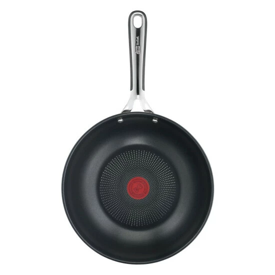 Auslauf 🛒 Tefal Jamie Oliver Kitchen Essentials Wokpfanne, E3141944 ✔️ 4 Auslauf 🛒 Tefal Jamie Oliver Kitchen Essentials Wokpfanne, E3141944 ✔️ – Bild 2