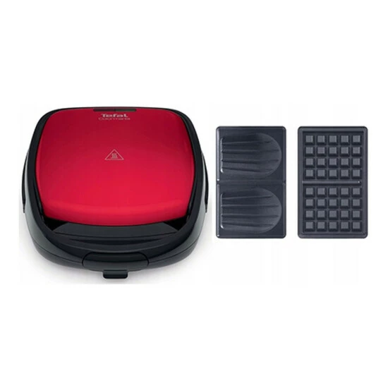 Brandneu 👍 Tefal SW341031 Snack Time Sandwichmaker/ Sandwichtoaster 700 W ✨ 4 Brandneu 👍 Tefal SW341031 Snack Time Sandwichmaker/ Sandwichtoaster 700 W ✨ – Bild 2