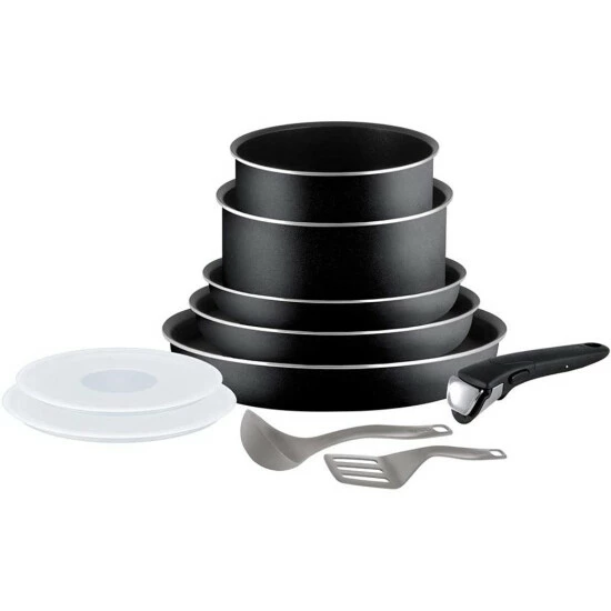 Top 10 🔔 Tefal Ingenio Essential Batterie De Cuisine 10 Piªces Poªles Casseroles (69,99) 🤩 3 Top 10 🔔 Tefal Ingenio Essential Batterie De Cuisine 10 Piªces Poªles Casseroles (69,99) 🤩