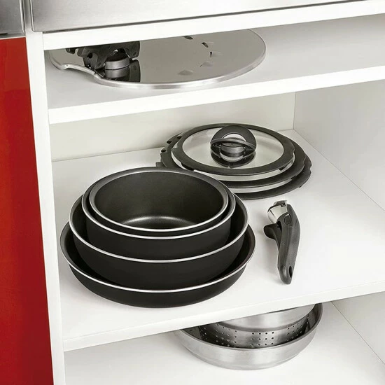 Top 10 🔔 Tefal Ingenio Essential Batterie De Cuisine 10 Piªces Poªles Casseroles (69,99) 🤩 11 Top 10 🔔 Tefal Ingenio Essential Batterie De Cuisine 10 Piªces Poªles Casseroles (69,99) 🤩 – Bild 9