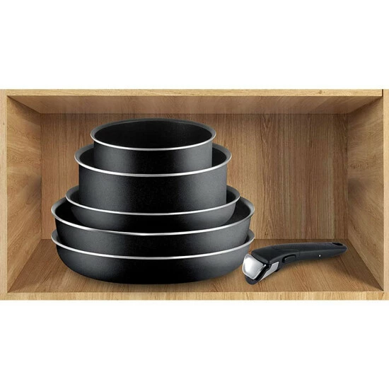 Top 10 🔔 Tefal Ingenio Essential Batterie De Cuisine 10 Piªces Poªles Casseroles (69,99) 🤩 12 Top 10 🔔 Tefal Ingenio Essential Batterie De Cuisine 10 Piªces Poªles Casseroles (69,99) 🤩 – Bild 10