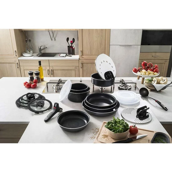 Top 10 🔔 Tefal Ingenio Essential Batterie De Cuisine 10 Piªces Poªles Casseroles (69,99) 🤩 13 Top 10 🔔 Tefal Ingenio Essential Batterie De Cuisine 10 Piªces Poªles Casseroles (69,99) 🤩 – Bild 11