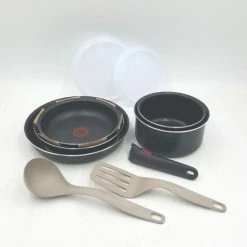 Top 10 🔔 Tefal Ingenio Essential Batterie De Cuisine 10 Piªces Poªles Casseroles (69,99) 🤩 27 Top 10 🔔 Tefal Ingenio Essential Batterie De Cuisine 10 Piªces Poªles Casseroles (69,99) 🤩 -Antihaftpfanne Verkäufe unnamed file 3380