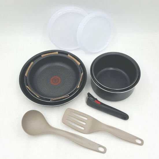 Top 10 🔔 Tefal Ingenio Essential Batterie De Cuisine 10 Piªces Poªles Casseroles (69,99) 🤩 15 Top 10 🔔 Tefal Ingenio Essential Batterie De Cuisine 10 Piªces Poªles Casseroles (69,99) 🤩 – Bild 13