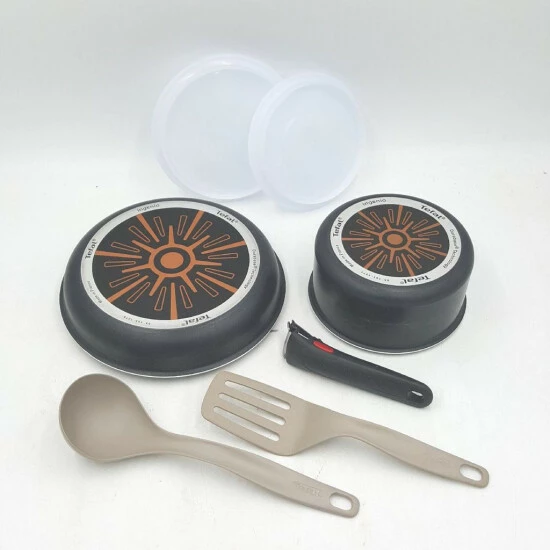 Top 10 🔔 Tefal Ingenio Essential Batterie De Cuisine 10 Piªces Poªles Casseroles (69,99) 🤩 16 Top 10 🔔 Tefal Ingenio Essential Batterie De Cuisine 10 Piªces Poªles Casseroles (69,99) 🤩 – Bild 14