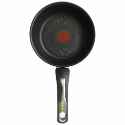 Großhandel 🔥 Tefal G28404 Pfanne, 24 Cm, 18/10 Stahl Bratpfanne Kochgeschirr Induktion Antihaftbeschichtung 👍