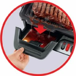 Bestpreis ⭐ Tefal Kontaktgrill 2in1 GC3050 Edelstahl / Schwarz ✨ -Antihaftpfanne Verkäufe unnamed file 3407