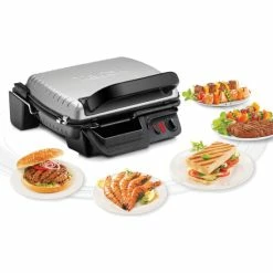 Bestpreis ⭐ Tefal Kontaktgrill 2in1 GC3050 Edelstahl / Schwarz ✨ -Antihaftpfanne Verkäufe unnamed file 3412