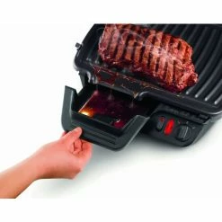 Bestpreis ⭐ Tefal Kontaktgrill 2in1 GC3050 Edelstahl / Schwarz ✨ -Antihaftpfanne Verkäufe unnamed file 3413