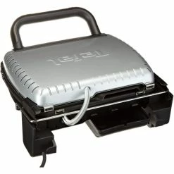 Bestpreis ⭐ Tefal Kontaktgrill 2in1 GC3050 Edelstahl / Schwarz ✨ -Antihaftpfanne Verkäufe unnamed file 3416