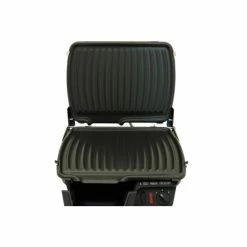 Bestpreis ⭐ Tefal Kontaktgrill 2in1 GC3050 Edelstahl / Schwarz ✨ -Antihaftpfanne Verkäufe unnamed file 3420