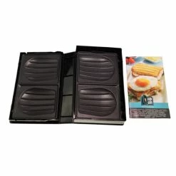 Aktion ⌛ Tefal XA 8001 SNACK COLLECTION Plattenset Nr.1 Sandwich ❤️ -Antihaftpfanne Verkäufe unnamed file 3432