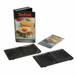 Aktion ⌛ Tefal XA 8001 SNACK COLLECTION Plattenset Nr.1 Sandwich ❤️ -Antihaftpfanne Verkäufe unnamed file 3435