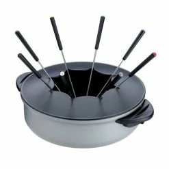 Am billigsten 👍 TEFAL Wok Fondue Compact Wk302012 🤩 -Antihaftpfanne Verkäufe unnamed file 3445