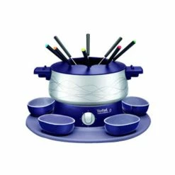 Bestes Angebot 😀 TEFAL Fonduemaschine 8 Personen - EF35141212 🎉 -Antihaftpfanne Verkäufe unnamed file 3453