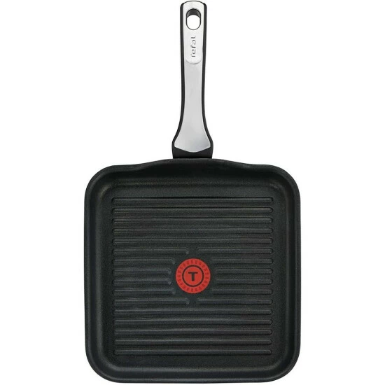 Besorgen 💯 Tefal Expertise Grillpfanne - Pfanne - Schwarz 🎉 4 Besorgen 💯 Tefal Expertise Grillpfanne - Pfanne - Schwarz 🎉 – Bild 2