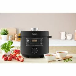 Budget ❤️ Tefal Multikocher Turbo Cuisine 5l 🎁 -Antihaftpfanne Verkäufe unnamed file 346