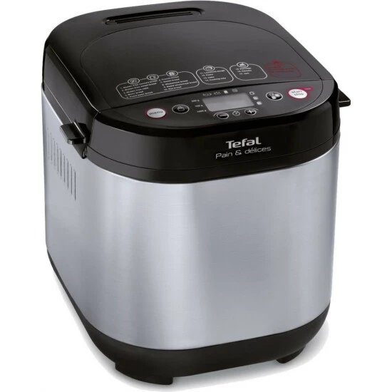 Blitzangebot 🤩 Tefal PF 240E - Brotbackautomat - Silber 🎉 3 Blitzangebot 🤩 Tefal PF 240E - Brotbackautomat - Silber 🎉