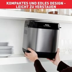 Blitzangebot 🤩 Tefal PF 240E - Brotbackautomat - Silber 🎉 22 Blitzangebot 🤩 Tefal PF 240E - Brotbackautomat - Silber 🎉 -Antihaftpfanne Verkäufe unnamed file 3468