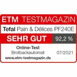 Blitzangebot 🤩 Tefal PF 240E - Brotbackautomat - Silber 🎉 27 Blitzangebot 🤩 Tefal PF 240E - Brotbackautomat - Silber 🎉 -Antihaftpfanne Verkäufe unnamed file 3473