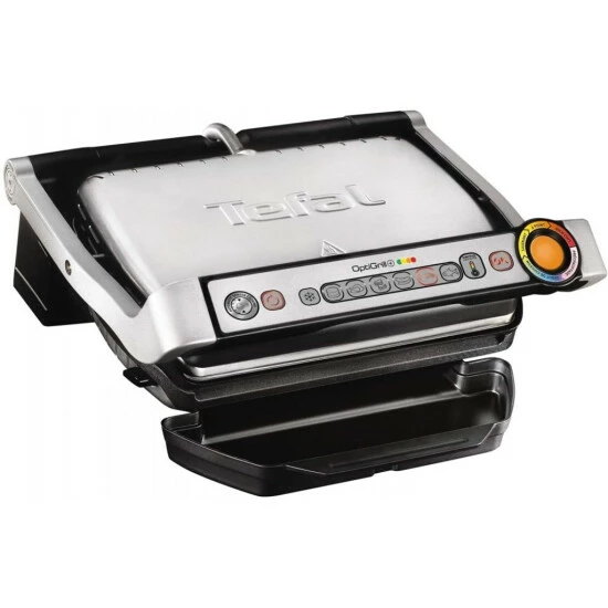 Angebote 😉 Tefal Tefa Optigrill GC712D34 2000W Bk/sr | Easygrill Adjust Standgrill ❤️ 3 Angebote 😉 Tefal Tefa Optigrill GC712D34 2000W Bk/sr | Easygrill Adjust Standgrill ❤️