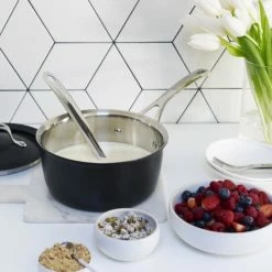 Bester Verkauf 🎁 Tefal Stielpfanne Aus Aluminium Ø 20 Cm, Antihaftbeschichtet, Alle Herdarten Incl. Induktion 🛒 -Antihaftpfanne Verkäufe unnamed file 3497