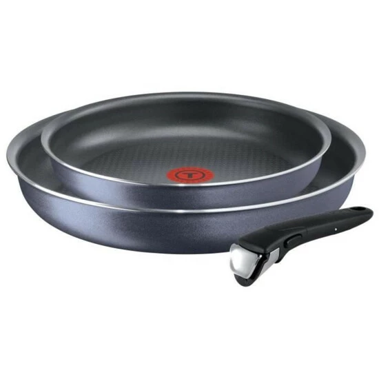 Bester Verkauf 🔔 Tefal L2319002 Ingenio Elegance Set 2 Pfannen Und 1 Griff Aluminium Sc 🧨 3 Bester Verkauf 🔔 Tefal L2319002 Ingenio Elegance Set 2 Pfannen Und 1 Griff Aluminium Sc 🧨
