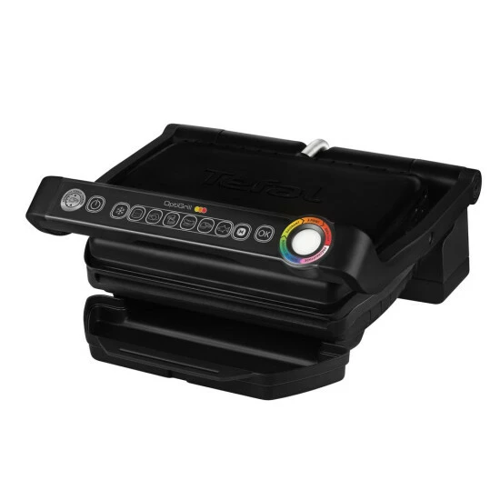 Neu 💯 Tefal OptiGrill GC7058 Schwarz 💯 3 Neu 💯 Tefal OptiGrill GC7058 Schwarz 💯