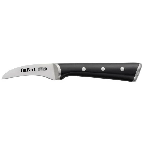 Coupon 👍 Tefal K2321214, Obstmesser, 6,54 Cm, Edelstahl, Edelstahl, Schwarz, China, K23212 😍 4 Coupon 👍 Tefal K2321214, Obstmesser, 6,54 Cm, Edelstahl, Edelstahl, Schwarz, China, K23212 😍 – Bild 2