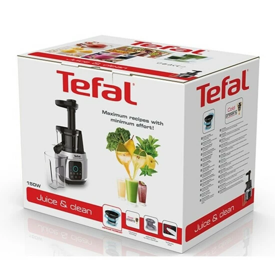 Top 10 🛒 Tefal ZC420E38 Entsafter, 150 Watt, 5 Geschwindigkeitsstufen, Fruchtfleischbehälter ⌛ 8 Top 10 🛒 Tefal ZC420E38 Entsafter, 150 Watt, 5 Geschwindigkeitsstufen, Fruchtfleischbehälter ⌛ – Bild 6