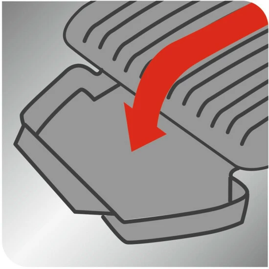 Neu 💯 Tefal OptiGrill GC7058 Schwarz 💯 7 Neu 💯 Tefal OptiGrill GC7058 Schwarz 💯 – Bild 5