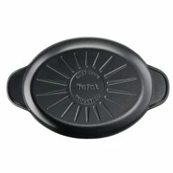 Angebote ✨ TEFAL Gusseisen Bräter Alle Herdarten + Induktion Topf Deckel 31 Cm 250C° 5,3 L 🥰 -Antihaftpfanne Verkäufe unnamed file 3565