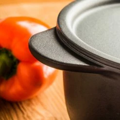 Angebote ✨ TEFAL Gusseisen Bräter Alle Herdarten + Induktion Topf Deckel 31 Cm 250C° 5,3 L 🥰 -Antihaftpfanne Verkäufe unnamed file 3570