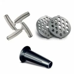 Coupon 🔔 Tefal Ne105838 Fleischwolf 1400 W Schwarz, Edelstahl 🎁 -Antihaftpfanne Verkäufe unnamed file 3577