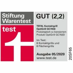 Neu 💯 Tefal OptiGrill GC7058 Schwarz 💯 18 Neu 💯 Tefal OptiGrill GC7058 Schwarz 💯 -Antihaftpfanne Verkäufe unnamed file 358