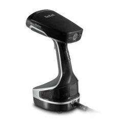 Rabatt 🌟 TEFAL Steamer DT8150E0 Handgerät, 1600 W, 0,19 L, 26 G/min, Schwarz/Silber 🎉