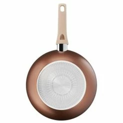 Schlussverkauf 🤩 TEFAL G2541902 28 Cm ECO-RESPECT Wokpfanne - Antihaft - Induktion 🔔 -Antihaftpfanne Verkäufe unnamed file 3591